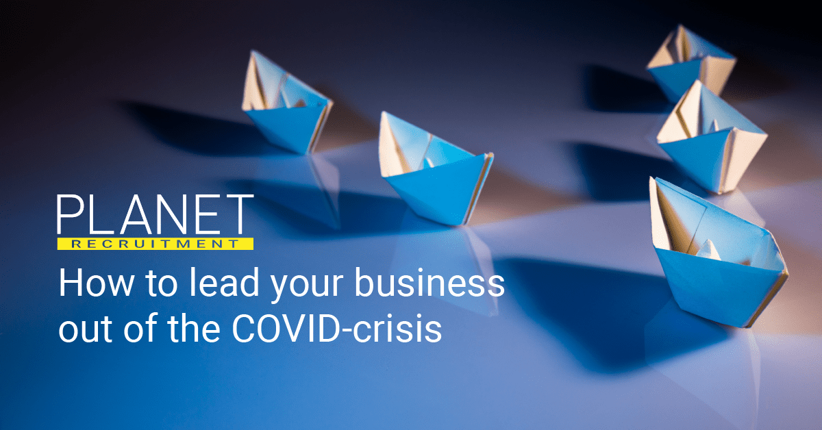 lead your business