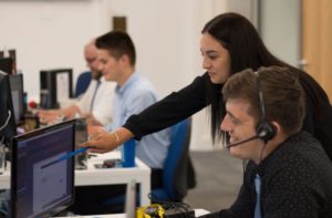Image of IT Graduates technical jobs Oxfordshire