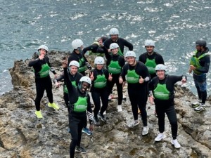 planet coasteering