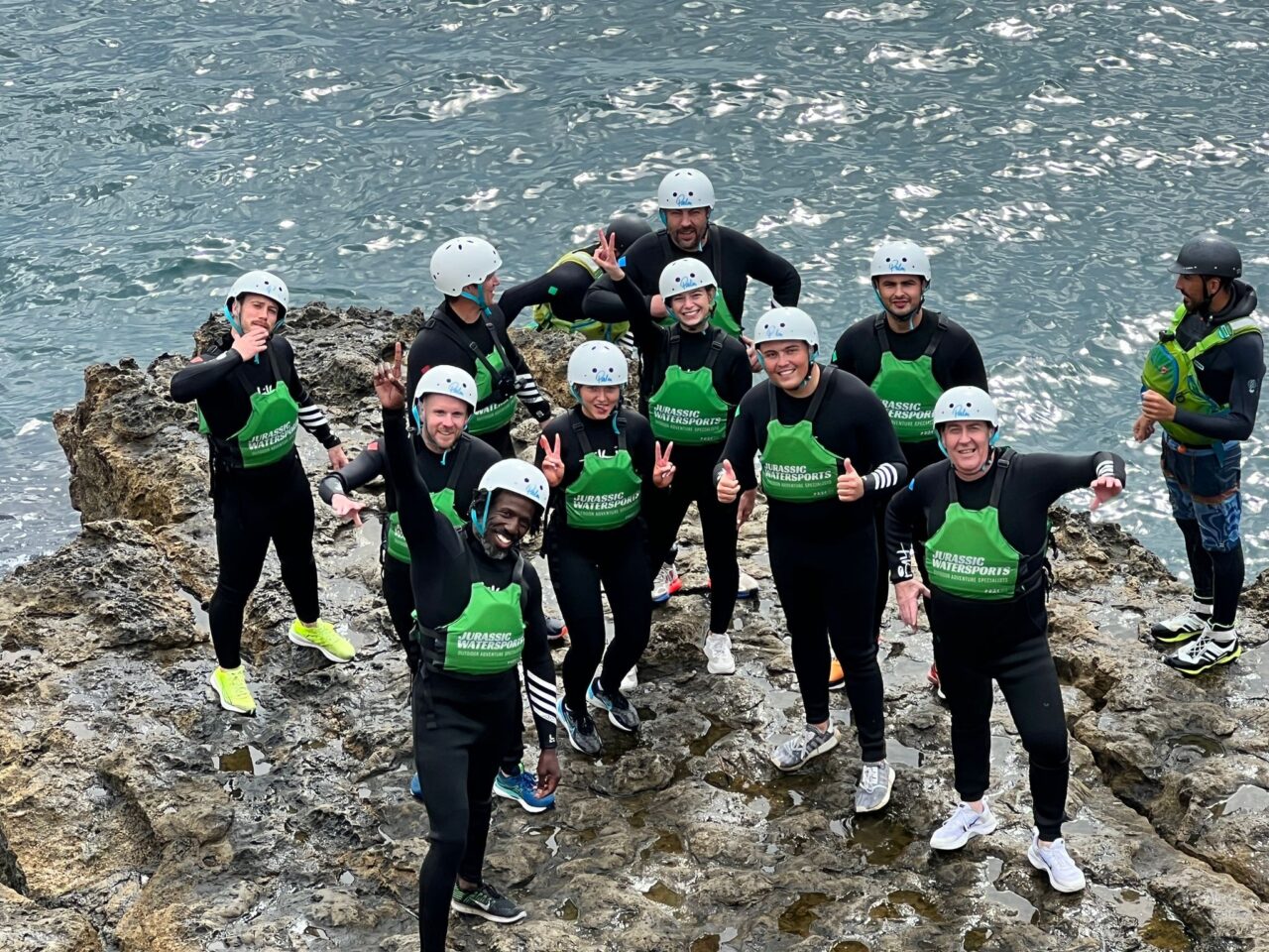 planet coasteering