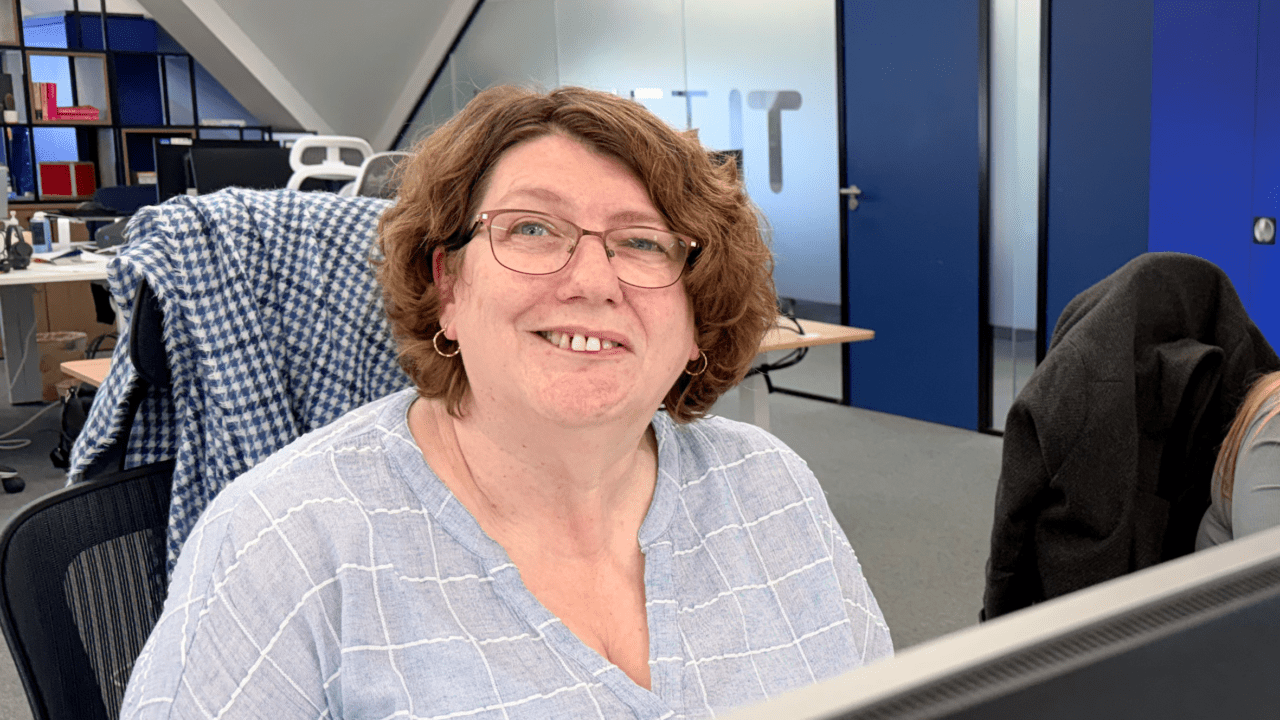 Pat Smith Finance Manager