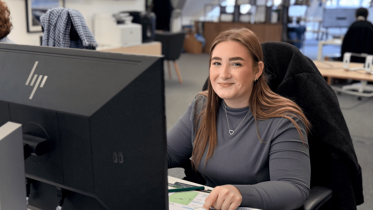 Lea Brett Finance Administrator Planet Recruitment