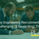 Why Engineering Recruitment is More Challenging Than Ever!