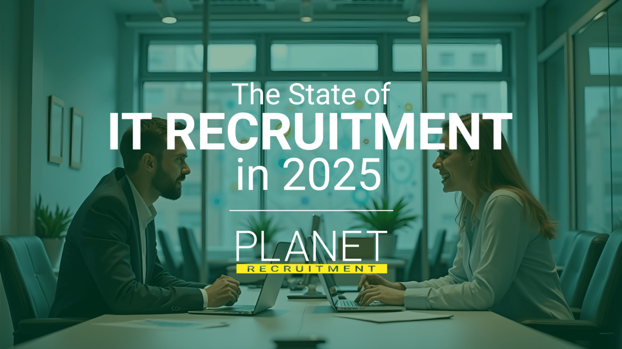 Explore the challenges and opportunities in IT recruitment for 2025. Discover practical tips for businesses to attract top talent and strengthen their teams.